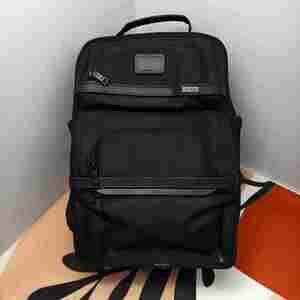 🍒TUMI Alpha 3 Backpack | Ballistic Nylon Large Capacity